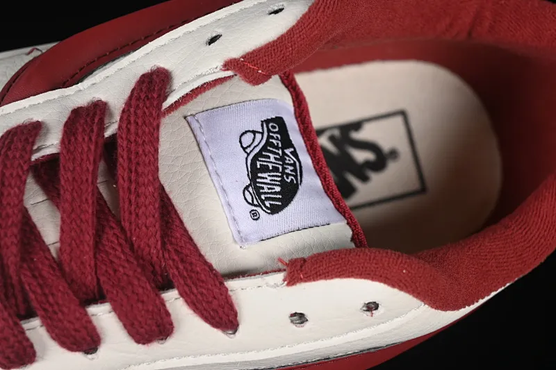 All categories Vans Vans series Vans Low Vans low-top Vans Knu Skool Vans low-top retro casual fat bread shoes VN0009QCBLE